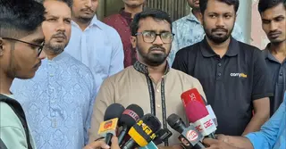 শফিকুর রহমানের কারণেই বিএনপির সঙ্গে জামায়াতের তিক্ততা: রাশেদ খাঁন
